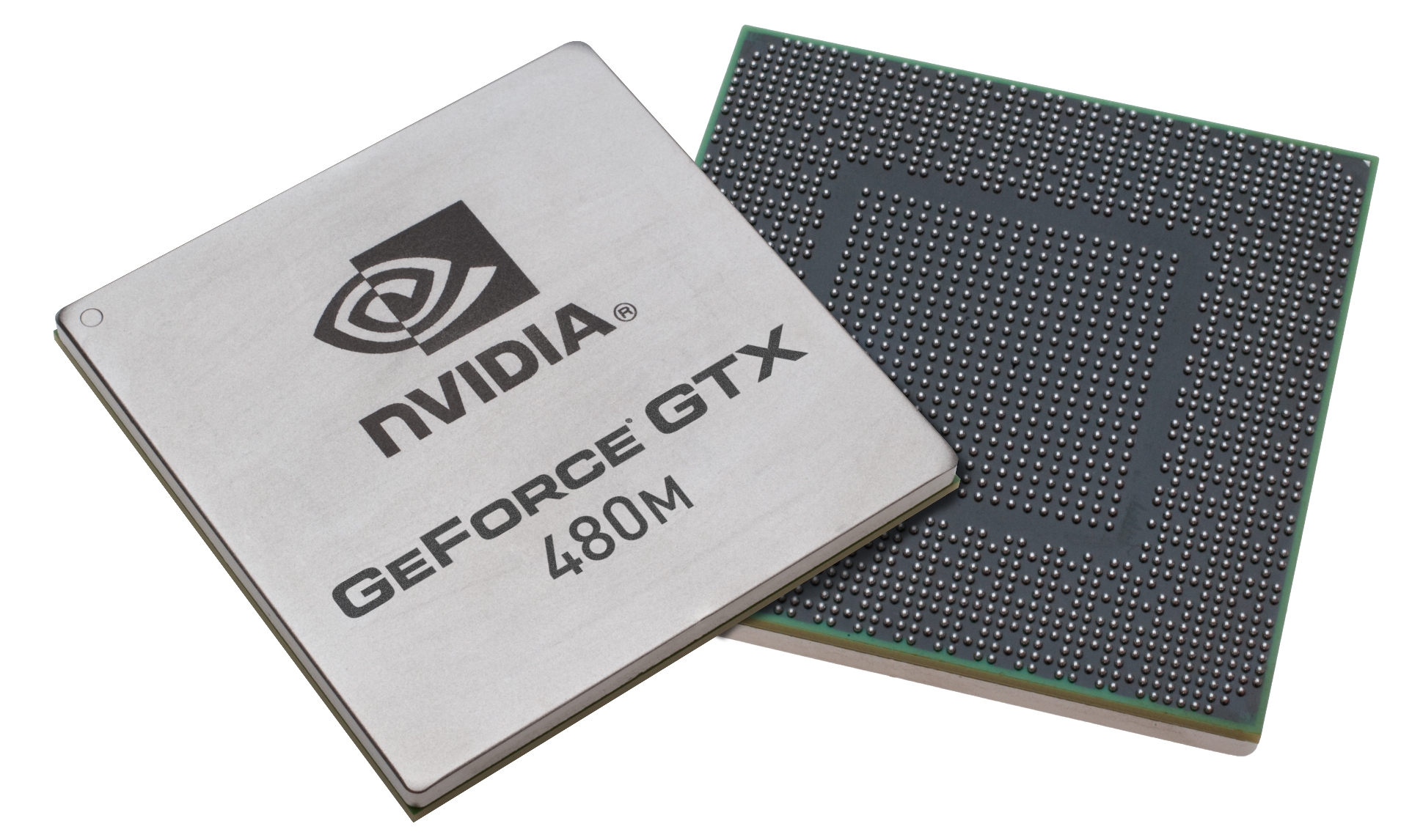GeForce GTX 480M