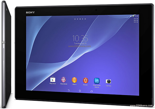 Xperia Z2 Tablet