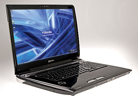 Laptop Toshiba